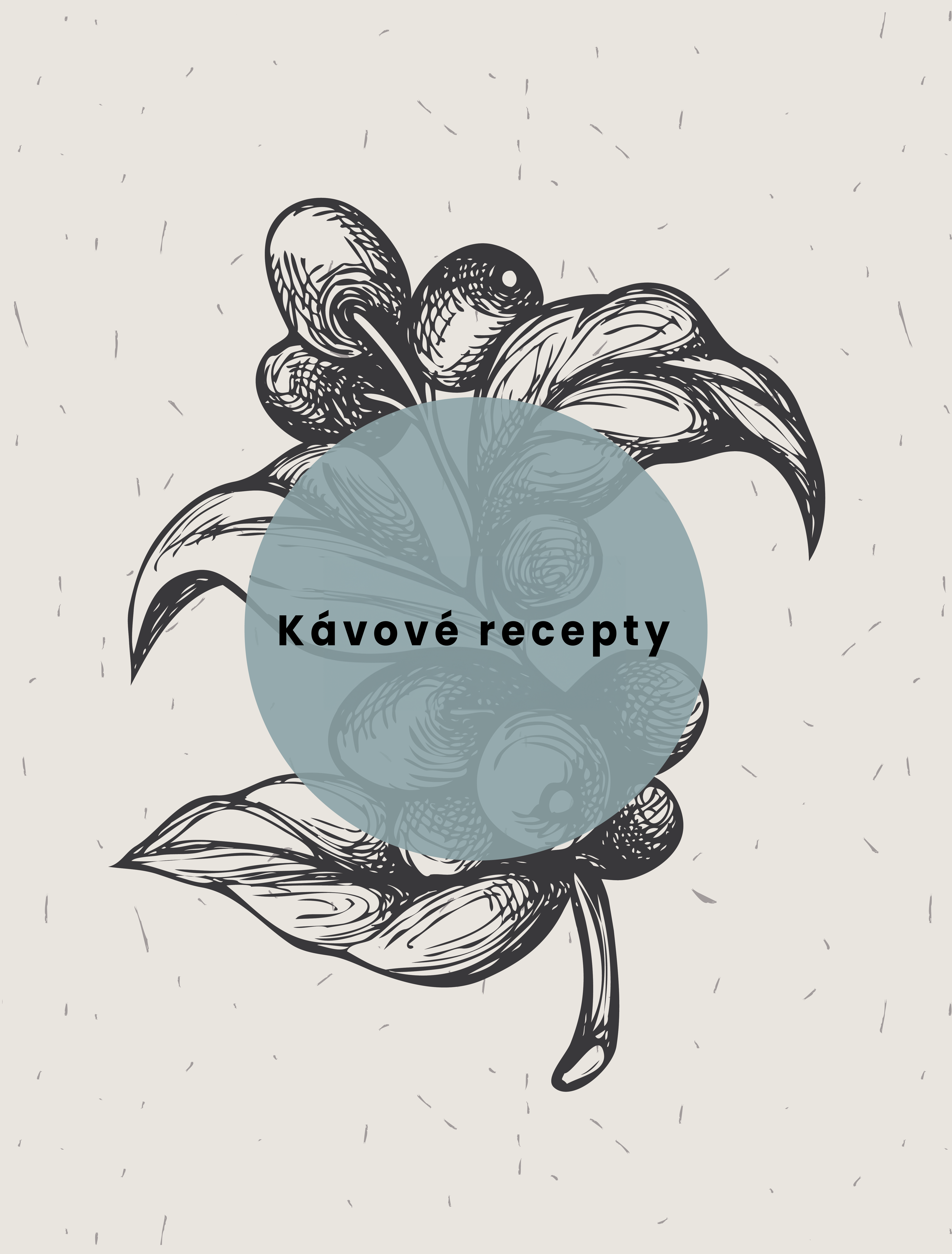 kávové recepty